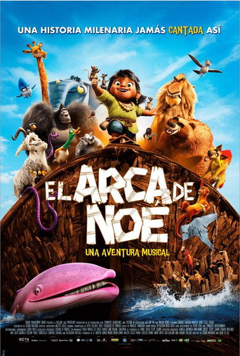 Póster de Arca de Noé