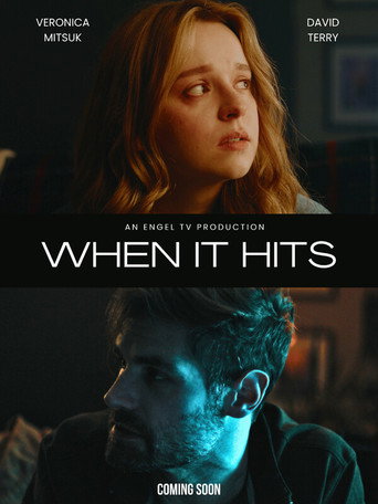 Póster de When It Hits