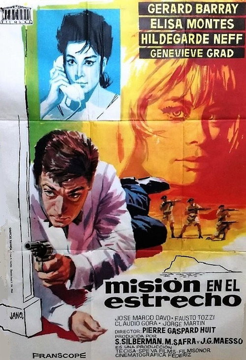 Póster de Gibraltar