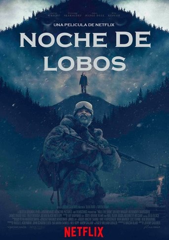 Póster de Noche de lobos