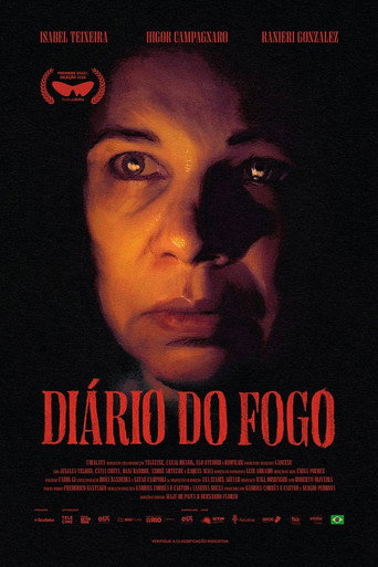 Póster de Diário do Fogo