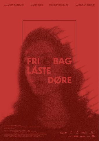 Póster de Fri bag låste døre