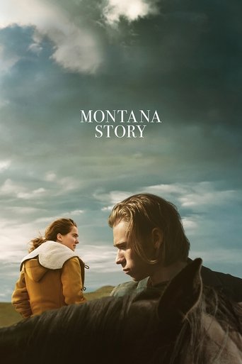 Póster de Montana Story