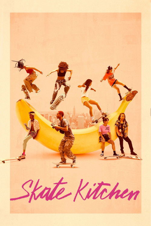 Póster de Skate Kitchen