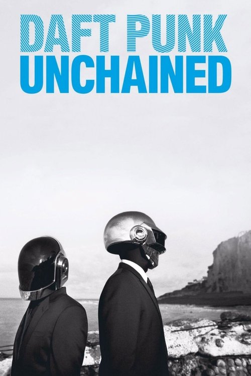 Póster de Daft Punk Unchained