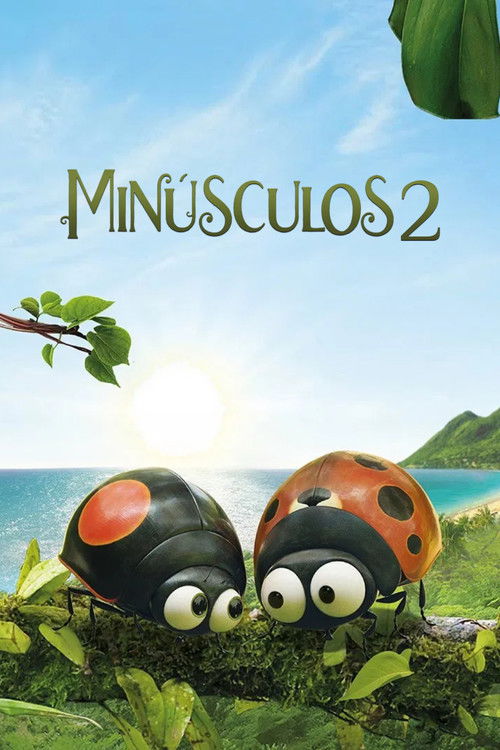 Póster de Minuscule 2 Mandíbulas del Fin del Mundo