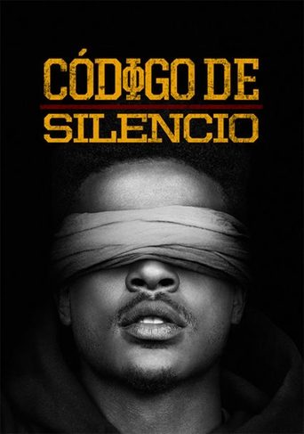 Póster de Código de silencio