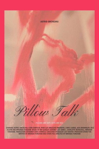 Póster de Pillow Talk