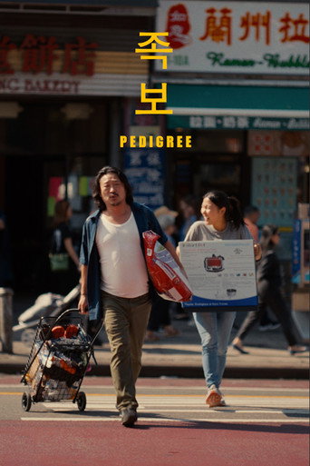Póster de Pedigree