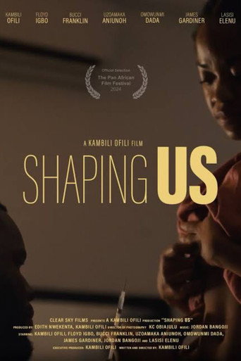 Póster de Shaping Us