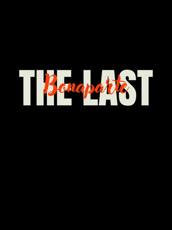Póster de The Last Bonaparte