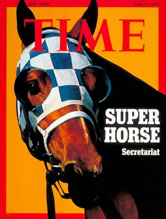 Póster de Secretariat