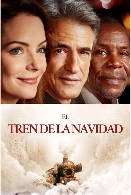 Póster de El Tren Navideño de las Sorpresas