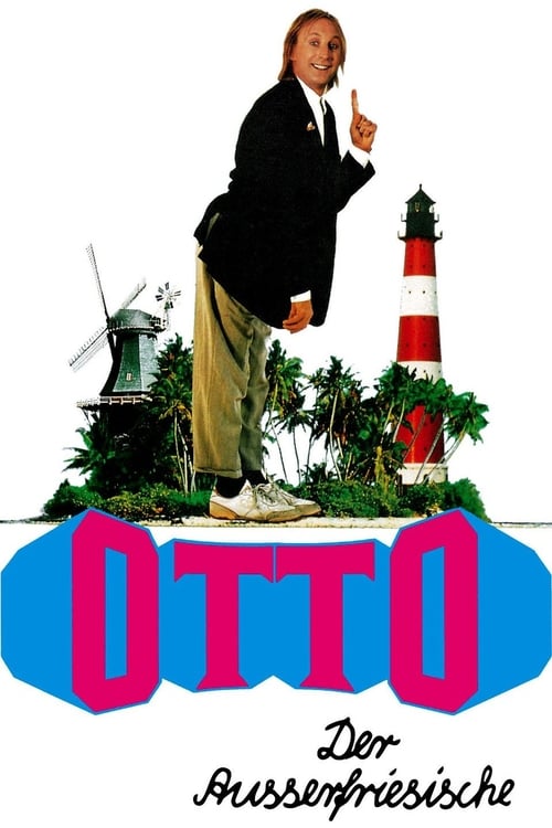 Póster de Otto - Der Außerfriesische