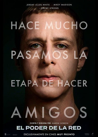 Póster de El poder de la red