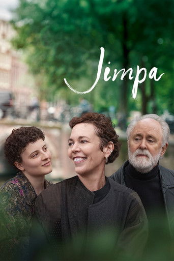 Póster de Jimpa