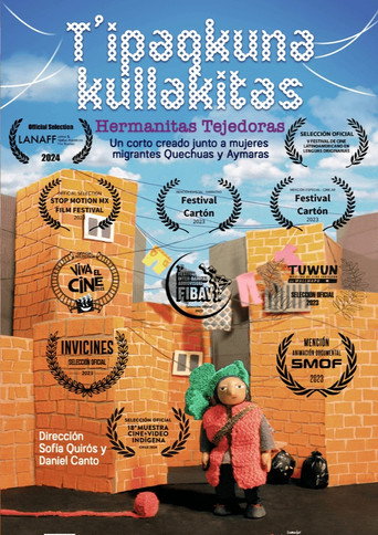 Póster de T'ipaqkuna kullakitas