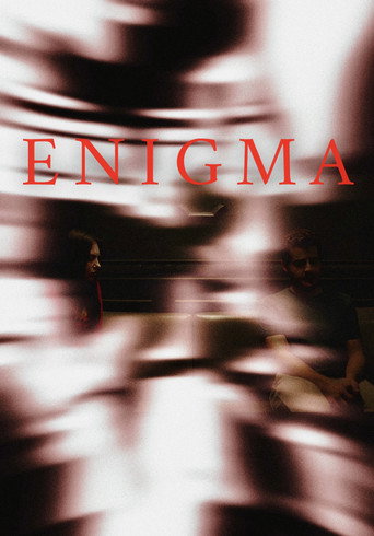 Póster de Enigma