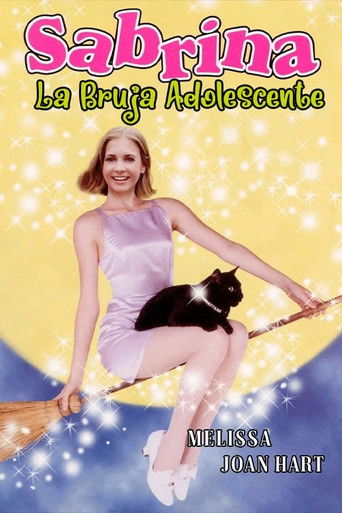 Póster de Sabrina, la bruja adolescente