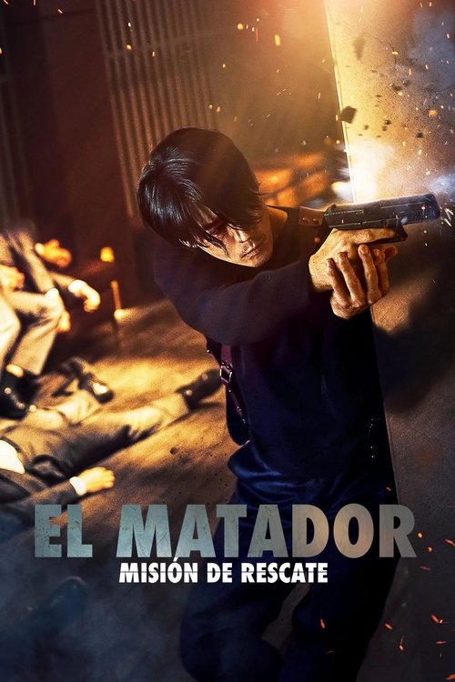 Póster de El Matador: Misión de Rescate