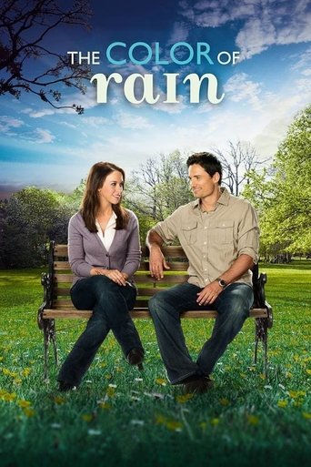 Póster de The Color of Rain