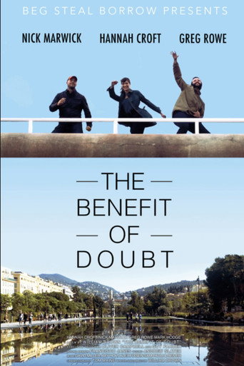 Póster de The Benefit of Doubt
