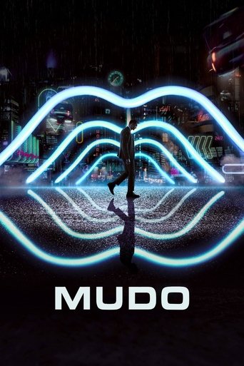 Póster de Mudo