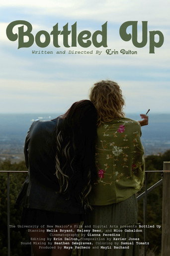 Póster de Bottled Up