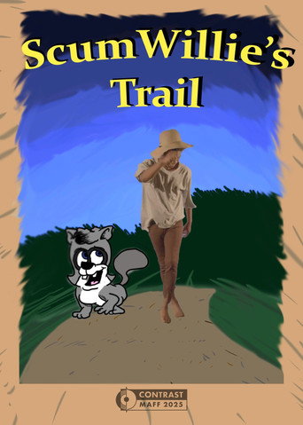 Póster de ScumWillie's Trail