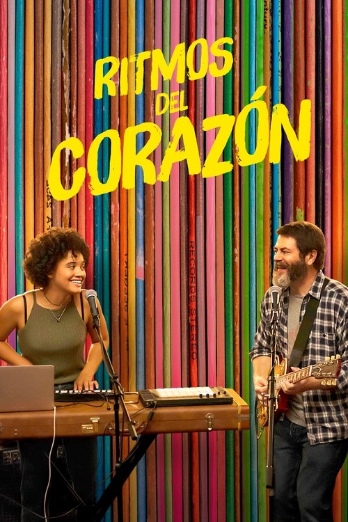 Póster de Sonidos del Corazón
