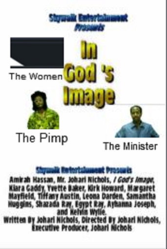 Póster de In God’s Image