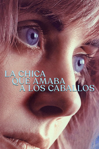 Póster de La chica que amaba a los caballos