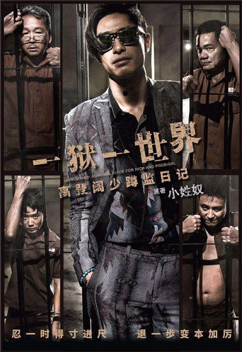 Póster de Imprisoned: Survival Guide for Rich and Prodigal