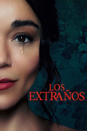 Póster de Los extraños