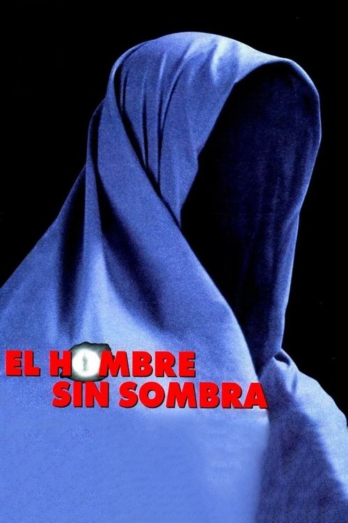 Póster de El hombre sin sombra