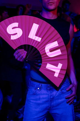 Póster de Non Sl*t