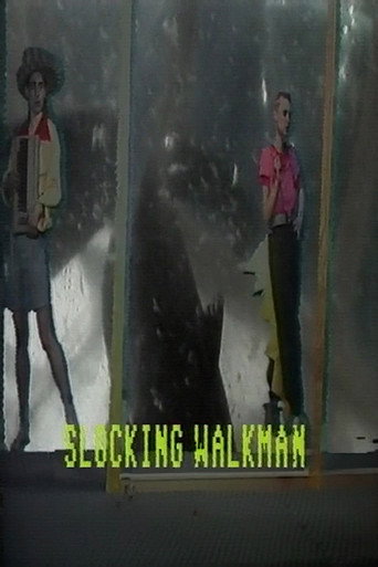 Póster de Slocking Walkman