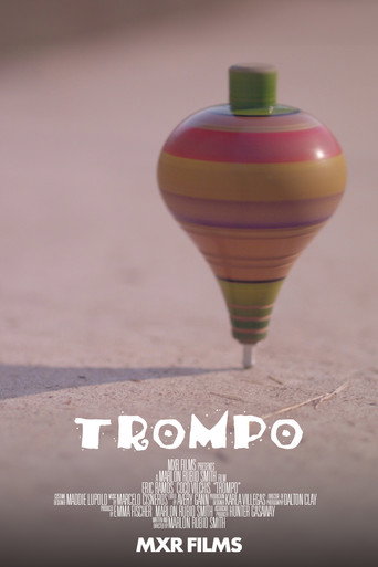 Póster de Trompo
