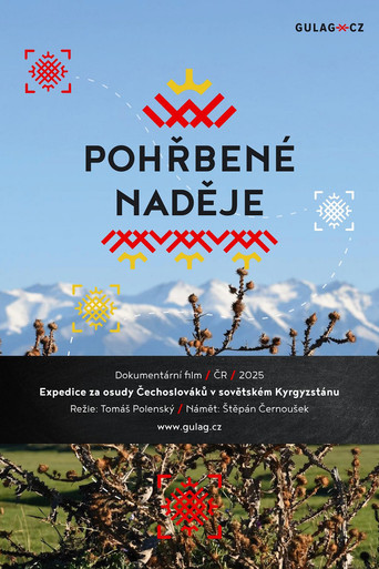 Póster de Pohřbené naděje
