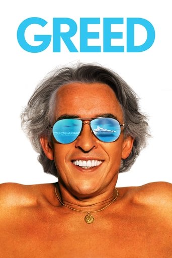 Póster de Ambición