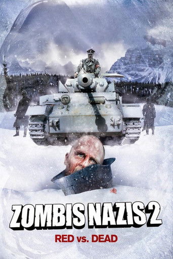 Póster de Zombies Nazis 2