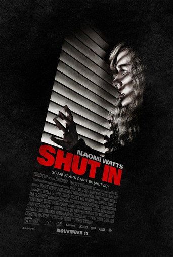 Póster de Presencia siniestra