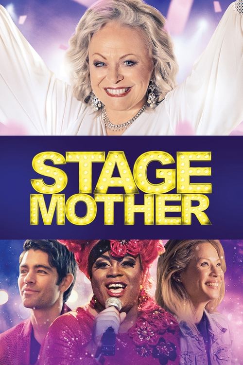 Póster de Stage Mother