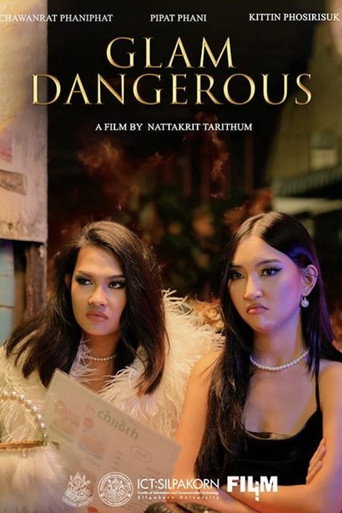 Póster de Glam Dangerous