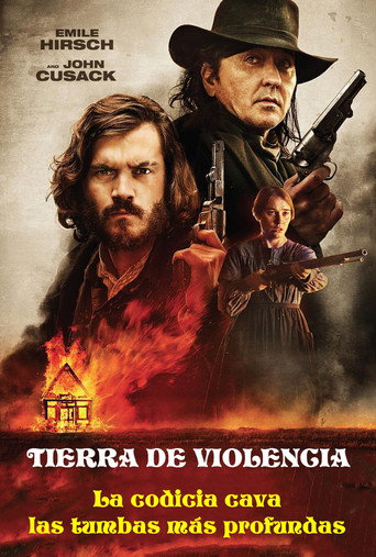 Póster de Never Grow Old