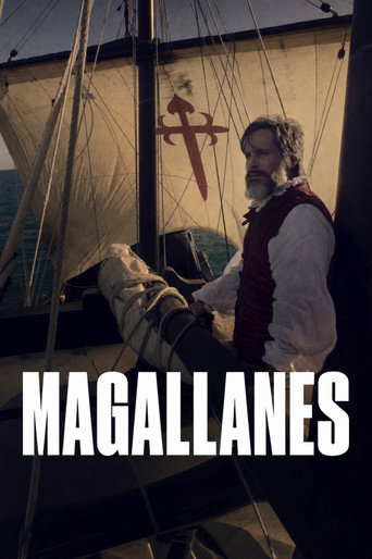 Póster de Magallanes