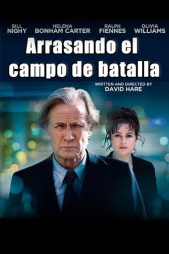 Póster de Salting the Battlefield