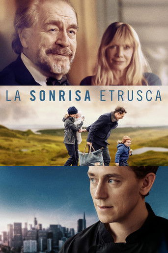 Póster de La sonrisa etrusca