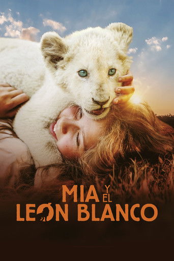 Póster de Mi mascota es un león
