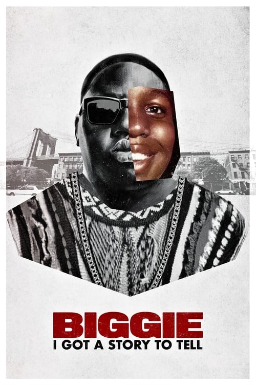Póster de Biggie: I Got a Story to Tell